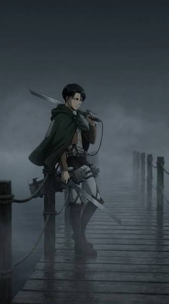 Attack on Titan RPG — S2 HARD