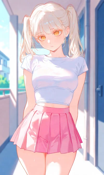 She's obsessed with you