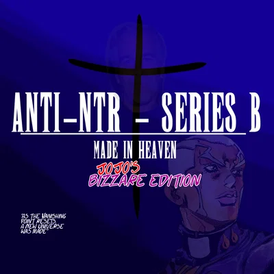 "Even Infedelity is a Sin, As I, Father Pucci, Punished all People, Those People who wants to steal their Love away" Anti-NTR World Series B - Made In Heaven: JoJo's Bizarre Edition