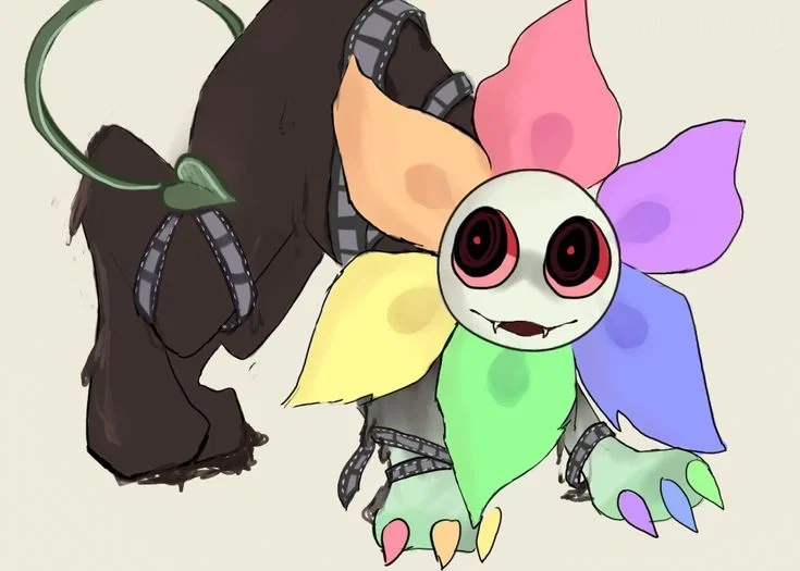 Twisted Dandy [DANDY'S WORLD]