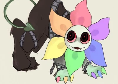Twisted Dandy [DANDY'S WORLD]