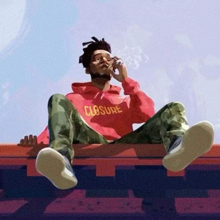 Lazy Sunday | Jabari (Entergalactic)