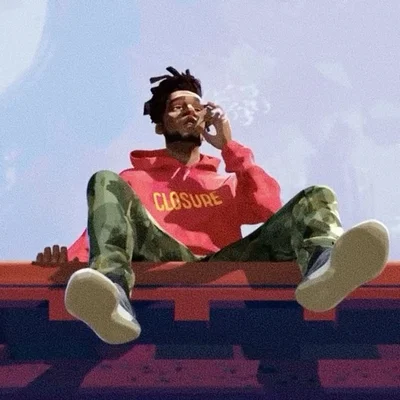 Lazy Sunday | Jabari (Entergalactic)