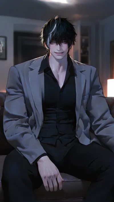 Knock Knock One To Steal Your Heart Is Here