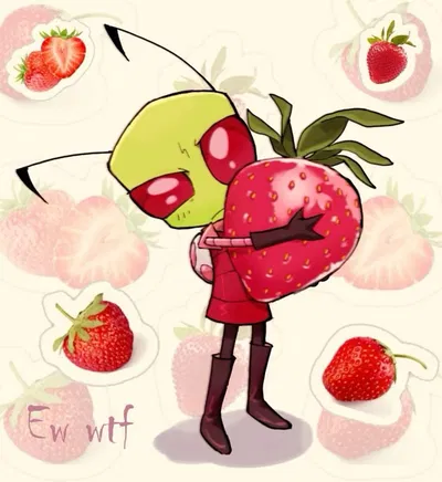 ZiM Invader / ZiM invasor ( Invader Zim )