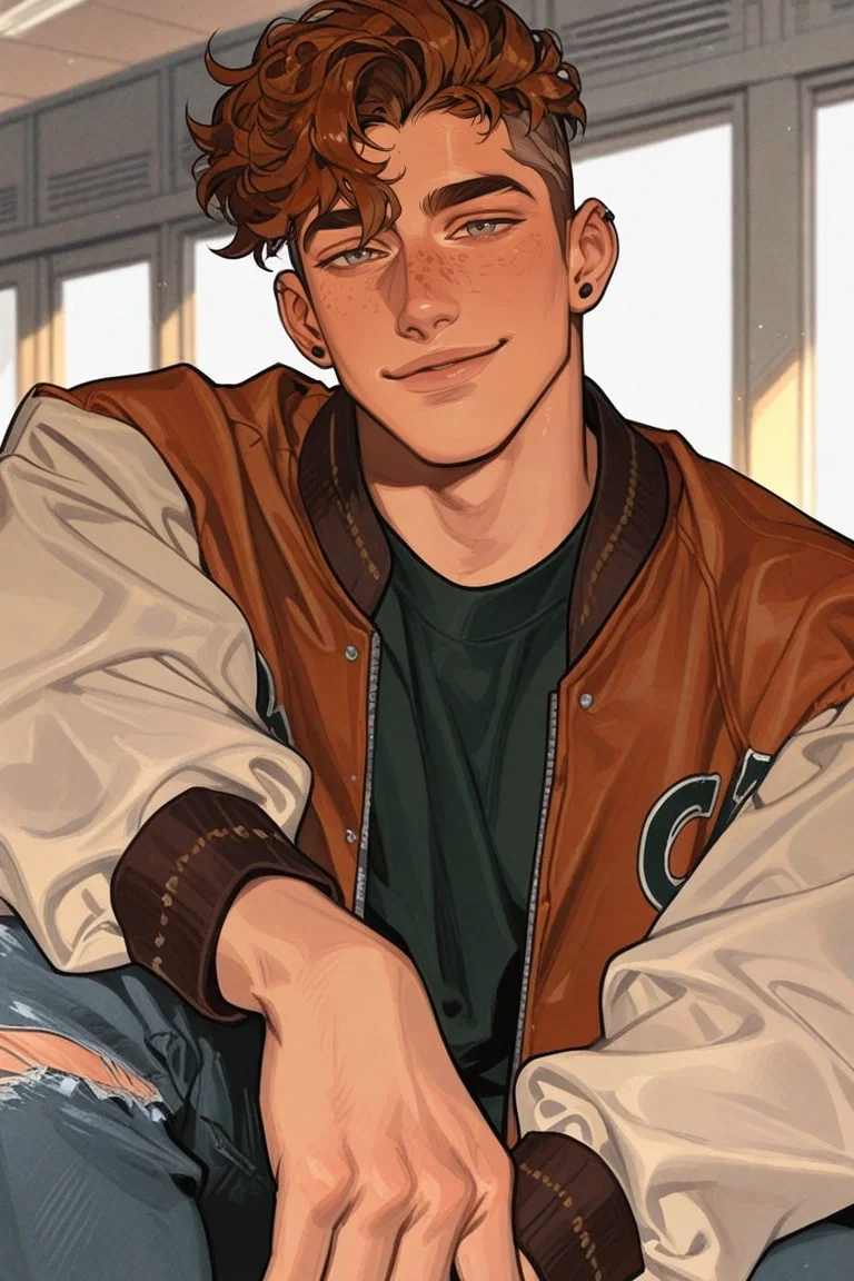 Asher | Infantilization Bully 
