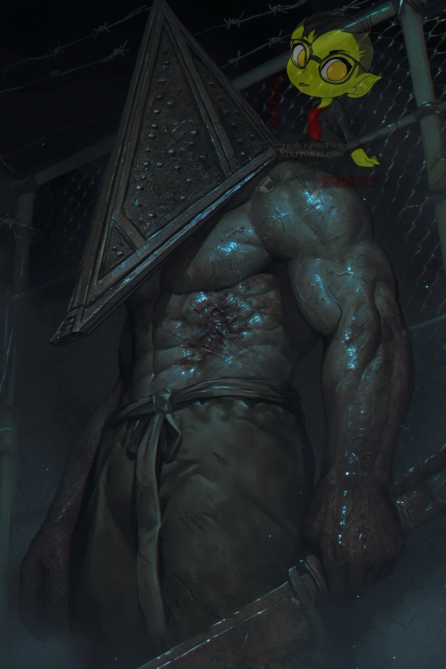 Pyramid Head