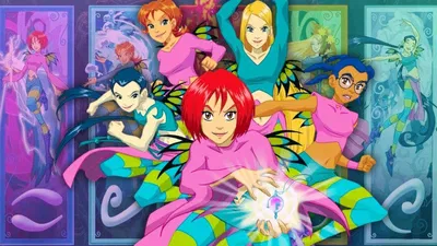 W.I.T.C.H