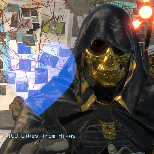 Higgs | 4th Wall Break