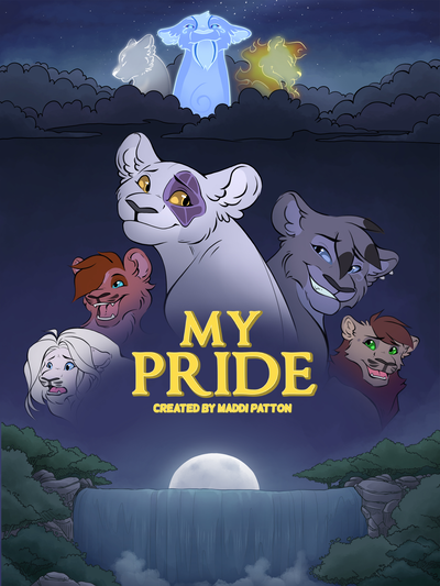 My Pride RPG