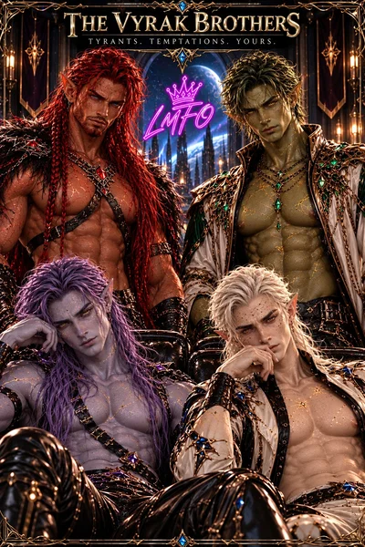 ALIEN LIFE — 4 VYRAK BROTHERS 
