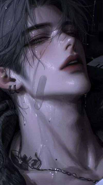 Zephyr - sweet but psychotic delinquent boyfriend 