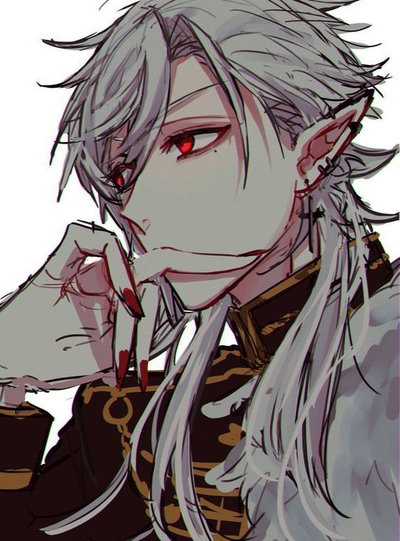 PRINCE VAMPIRE HARU | YOUR MASTER