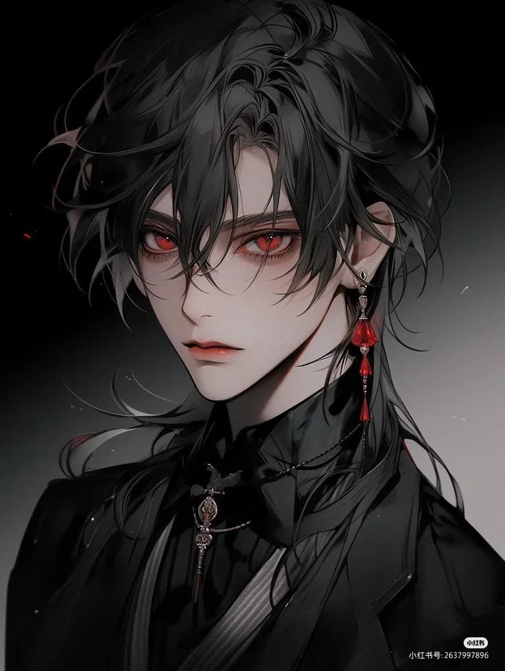 PRINCE KAYN | CURSED PRINCE