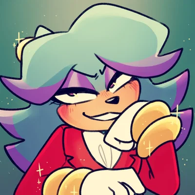 Breezie the Hedgehog