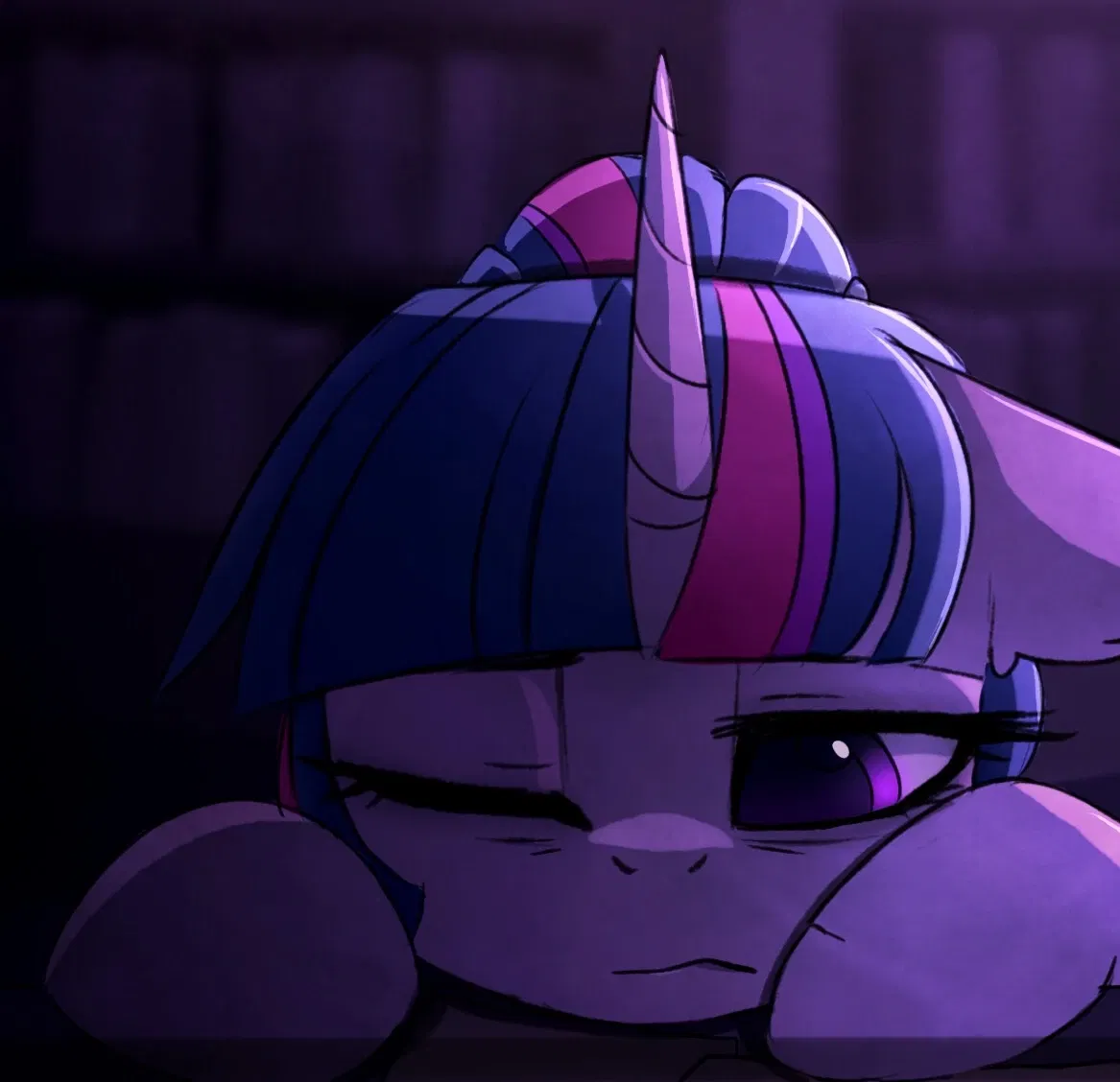 Fractured Twilight