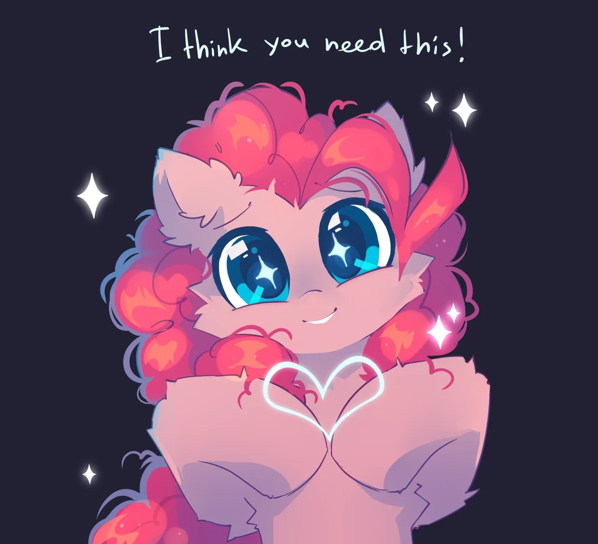 Pinkie Pie (Uplifter)