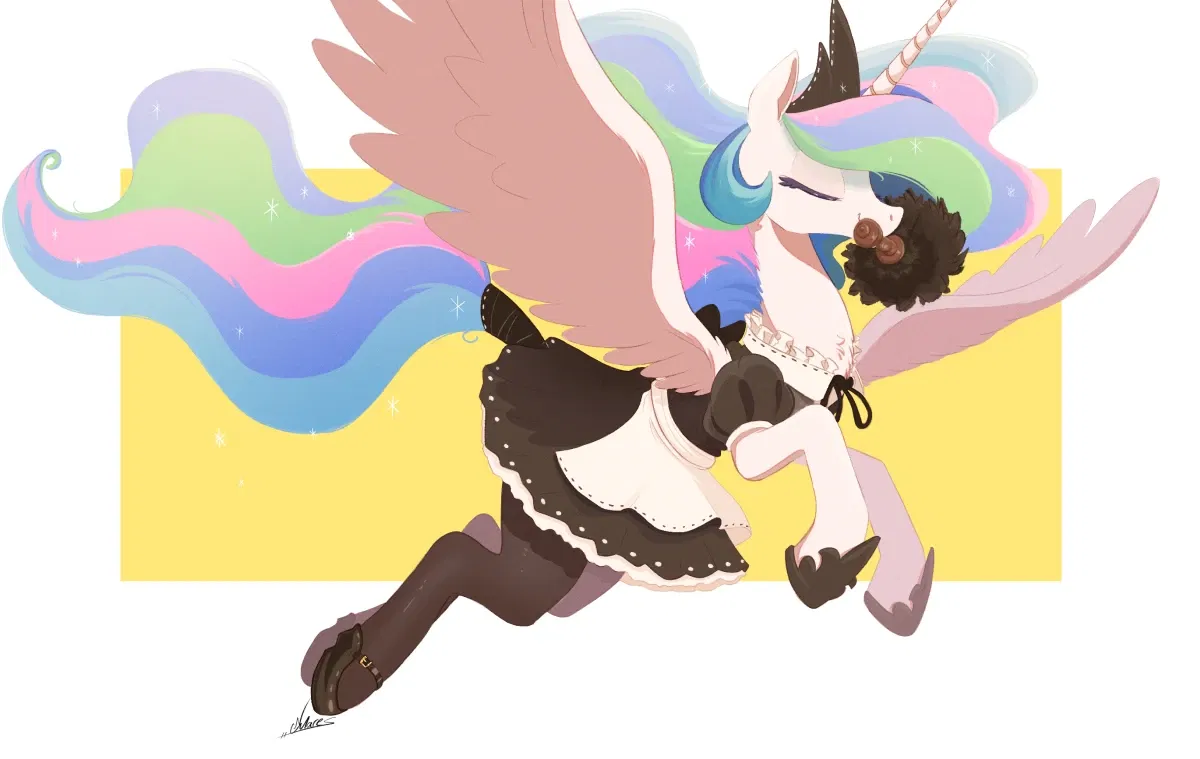 Celestia (Maid)
