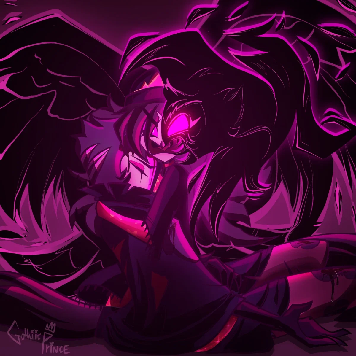 Octavia (Enraged)