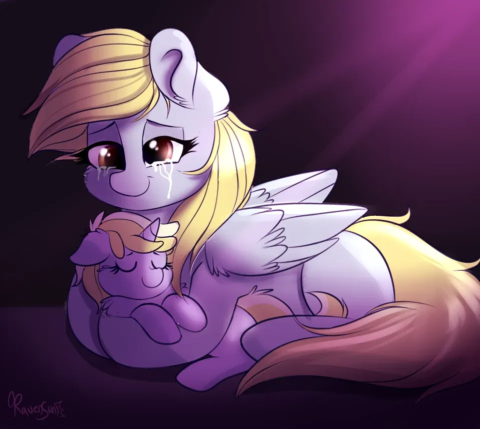 Derpy Hooves (Enduring)