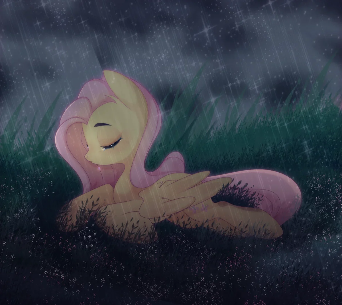 Fluttershy (Heartbroken)
