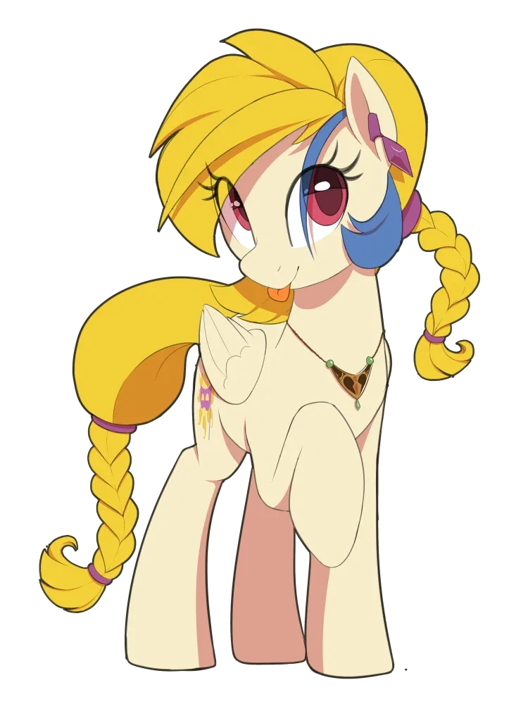 Golden Feather