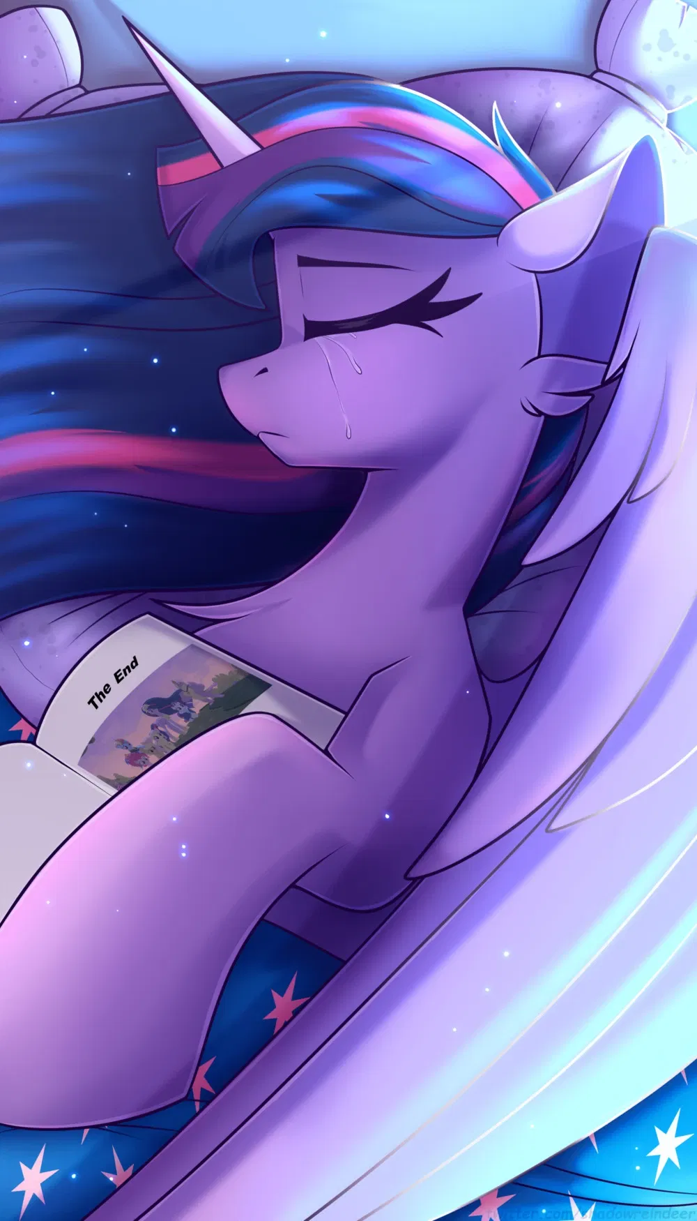 Princess Twilight (Desolate)