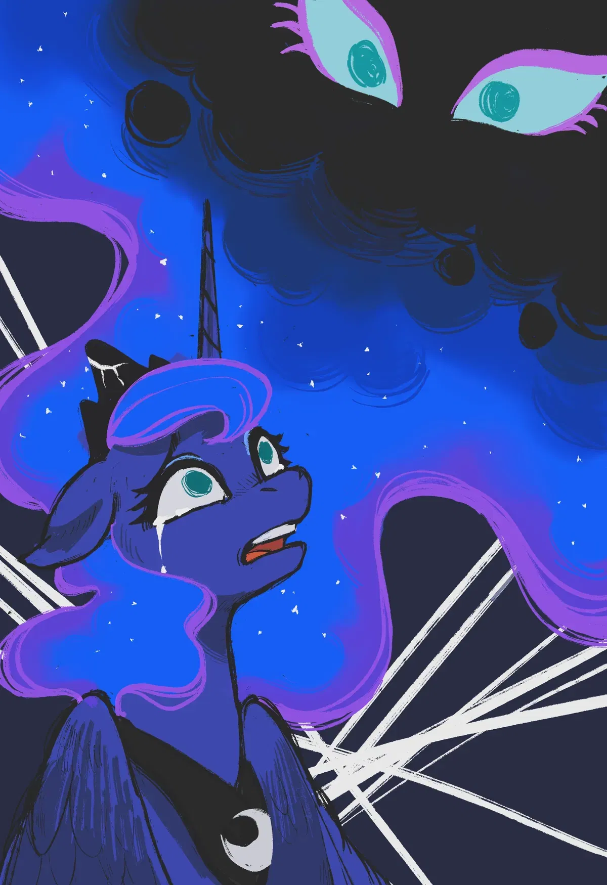 Princess Luna (Unsung)