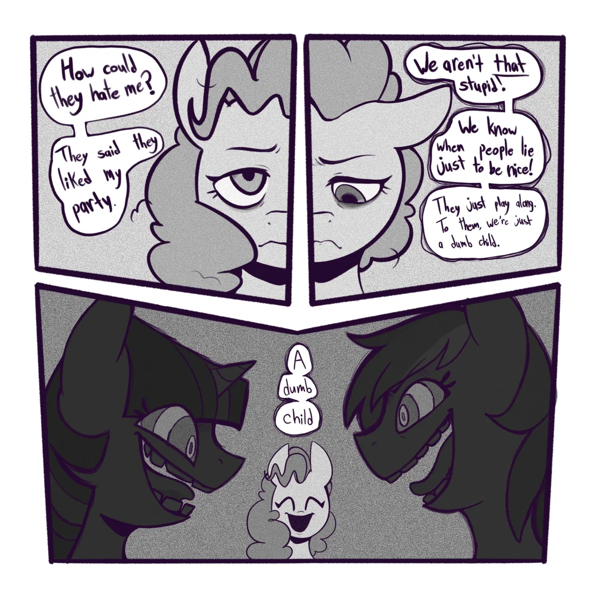 Echoes of Laughter