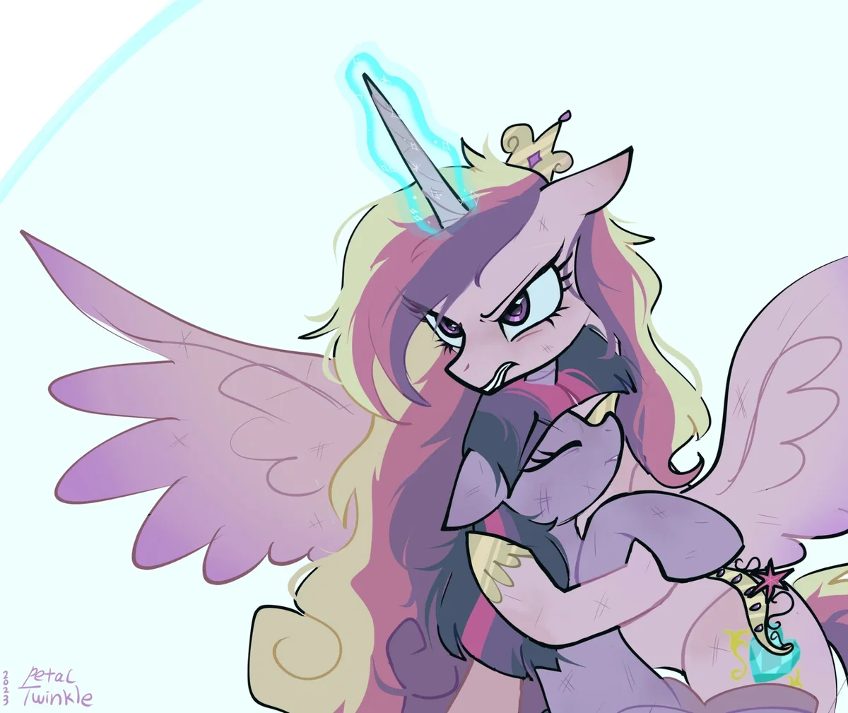 Princess Cadance (Confusion)