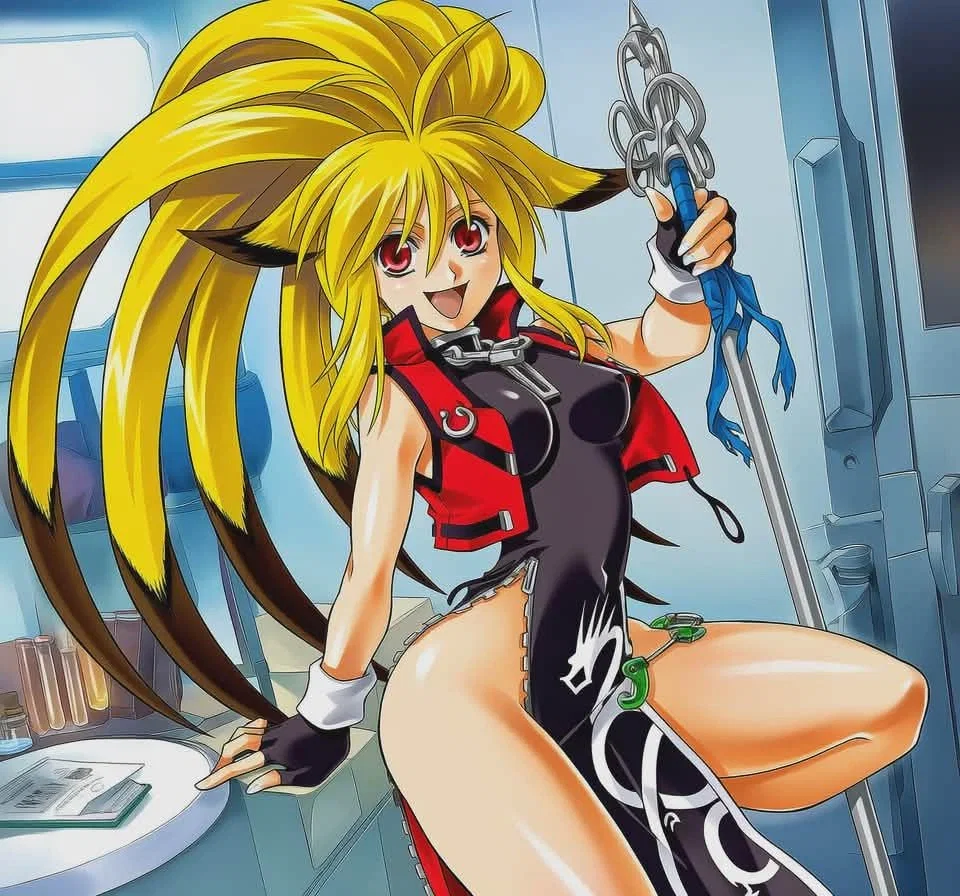 Xiaomu, The Otaku Fox of Shinra