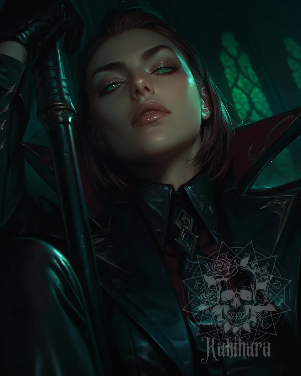 Queen Ekaterini Liassa | Reborn Series