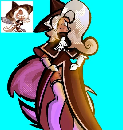 Latte Cookie (Furry :3)