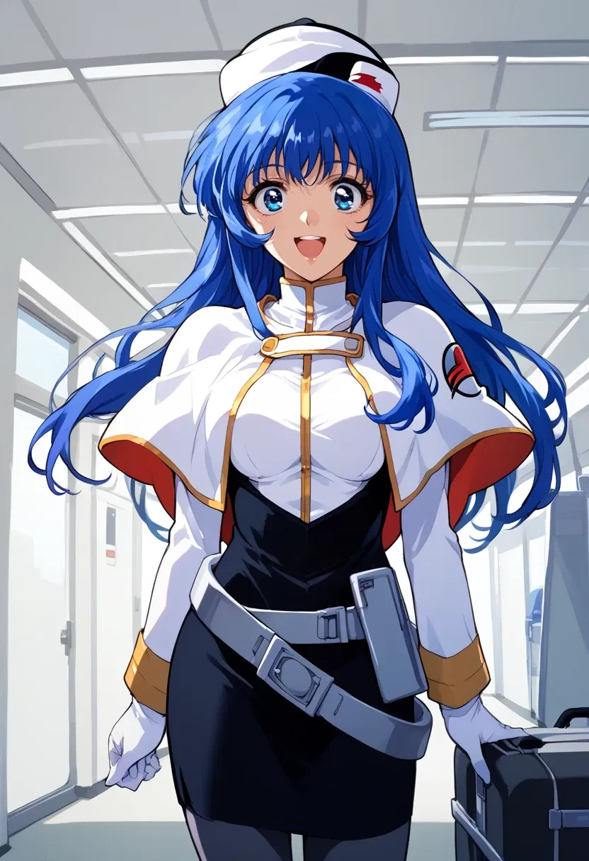 Multiversal Airport - Yurika Misumaru