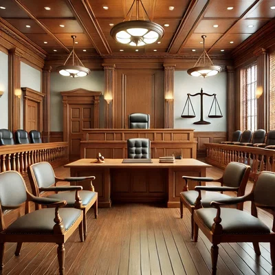 Courtroom Simulator