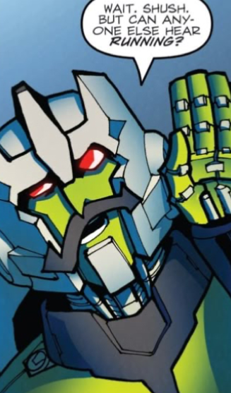 Minimus Ambus -IDW-