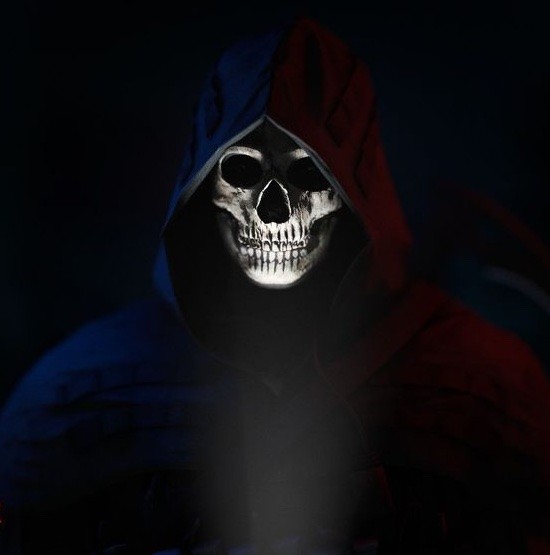 Grim Reaper Ghost