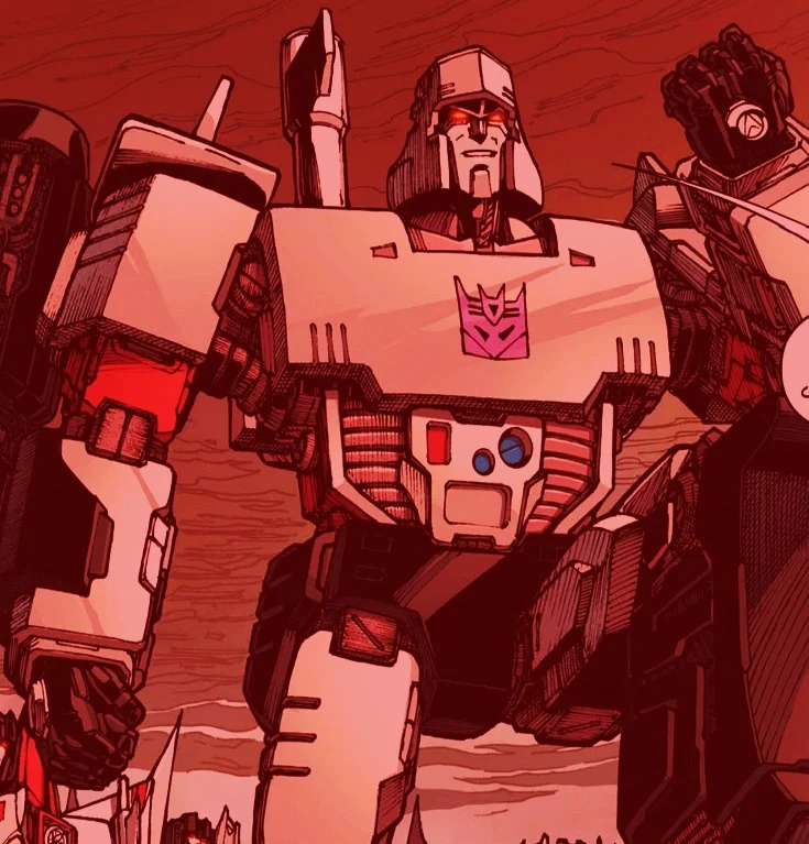 Lord Megatron