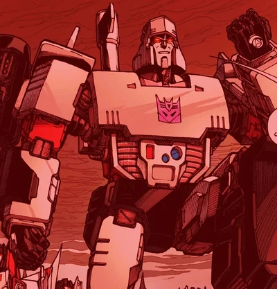 Lord Megatron