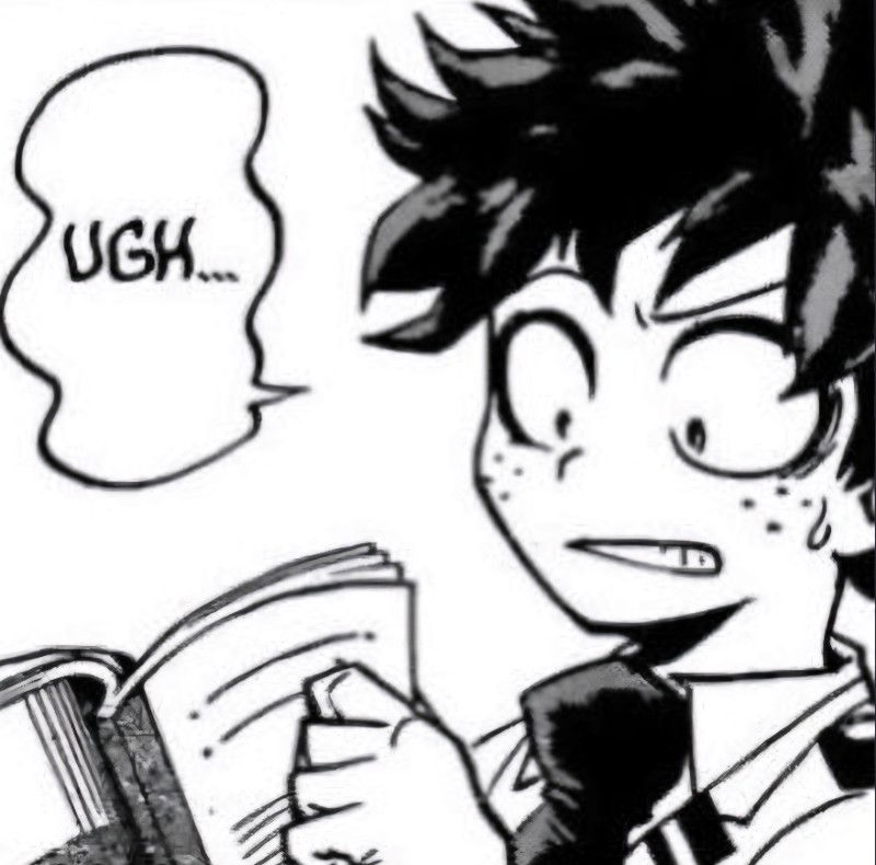 Izuku Midoriya