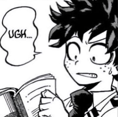 Izuku Midoriya
