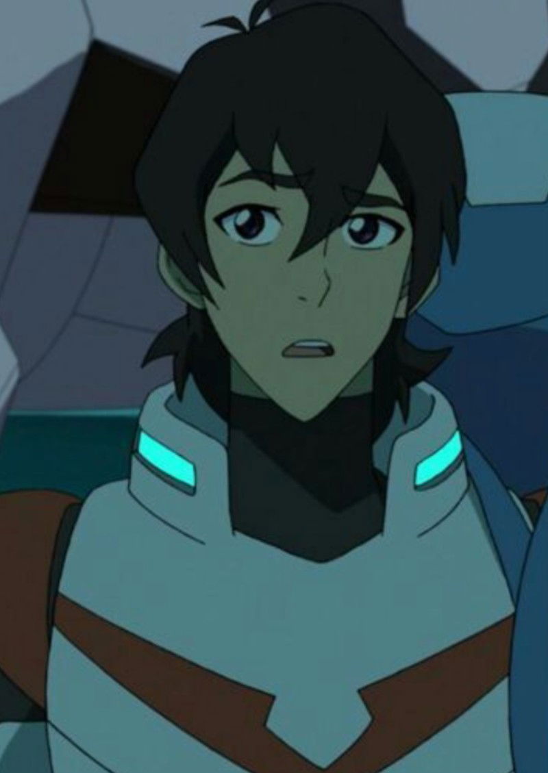 Keith Kogane