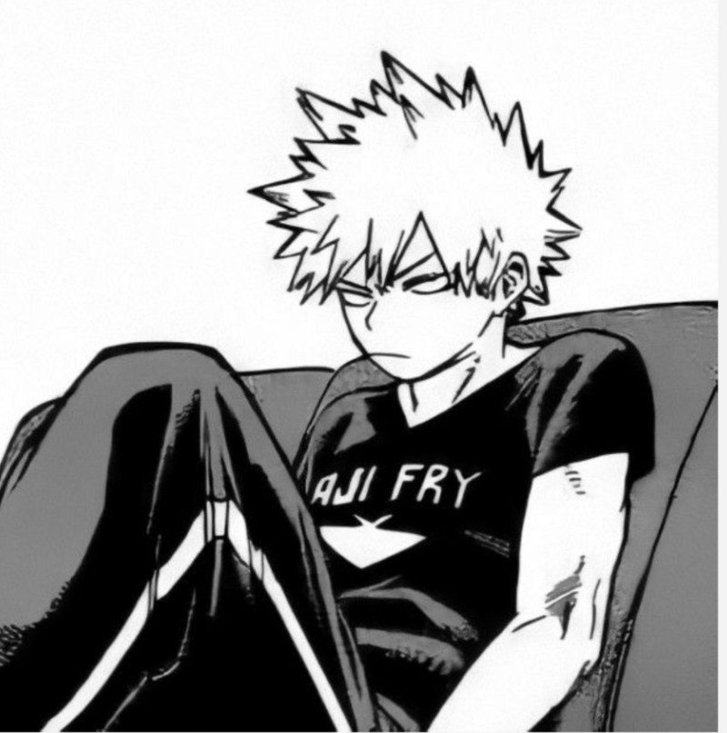 Katsuki Bakugo