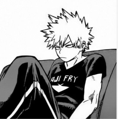 Katsuki Bakugo