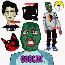 WOLF HALEY (Tyler the Creator Wolf Trilogy Persona)