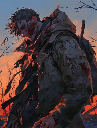 Theo Knox | Phantom Hitchhiker