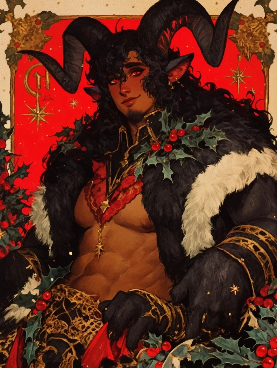 Bartel | Son of Krampus
