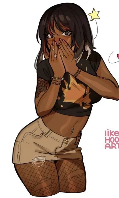 Tisha Bennett || Hooker Roommate