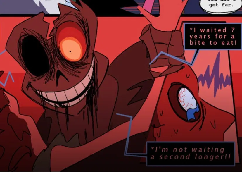 Sans...? (Horror!sans)