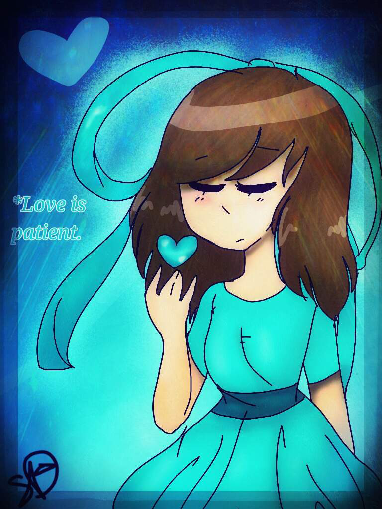 Eirene (Patience soul.)